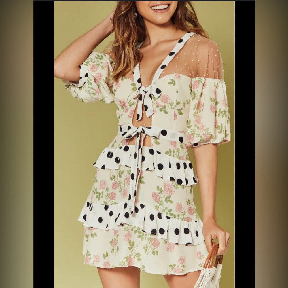 For Love and Lemons xs